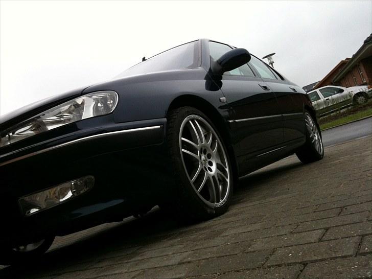 Peugeot 406 billede 1