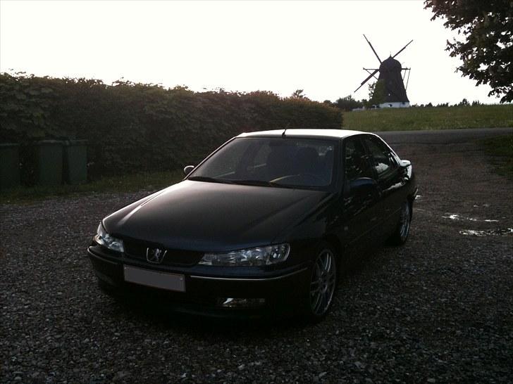 Peugeot 406 billede 10