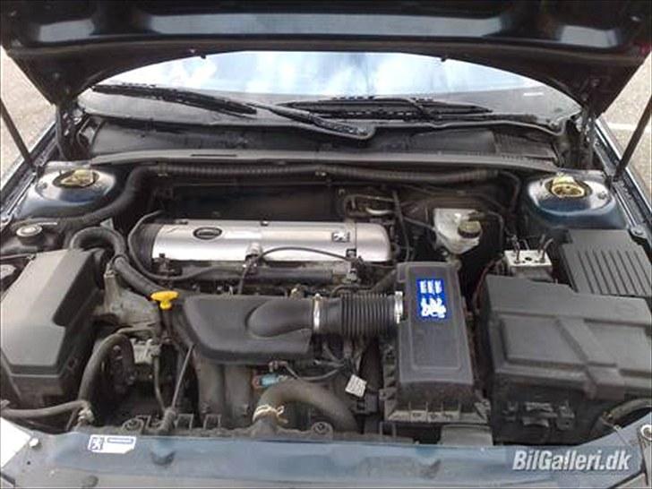 Peugeot 406 billede 12