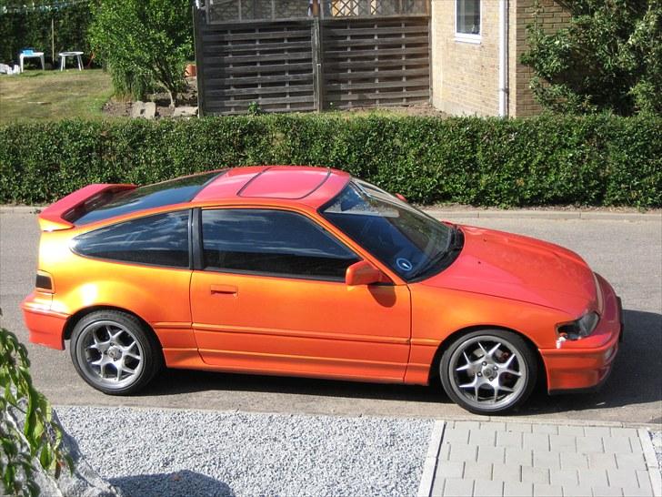 Honda CRX  1.6i V-Tec 16v billede 2