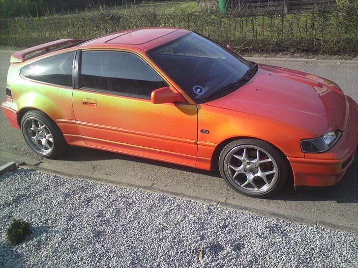 Honda CRX  1.6i V-Tec 16v billede 4