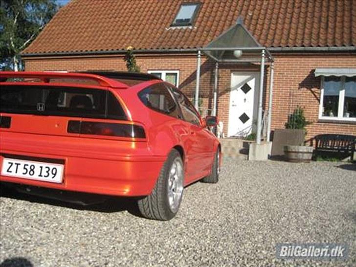 Honda CRX  1.6i V-Tec 16v billede 5