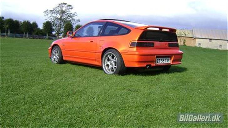 Honda CRX  1.6i V-Tec 16v billede 7
