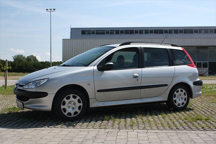 Peugeot 206 SW XRE billede 1