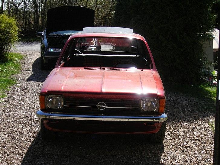 Opel kadett c 1,2s billede 13