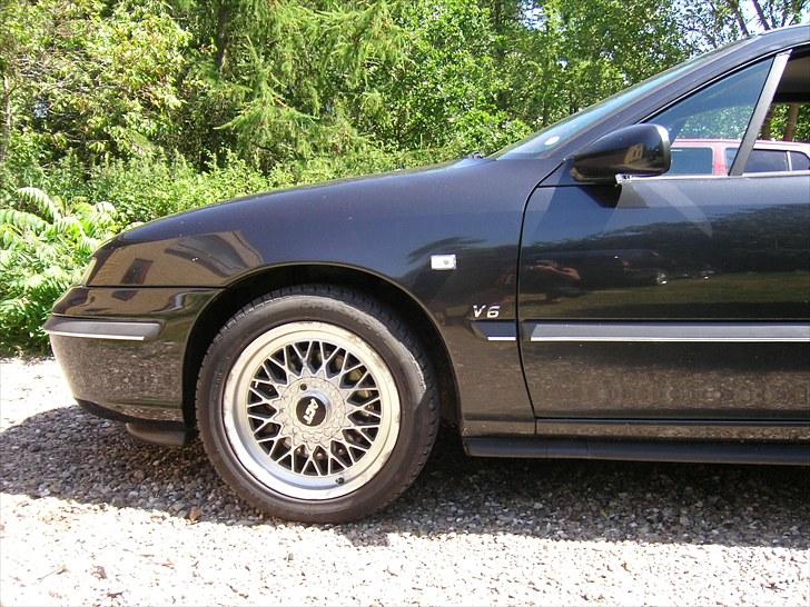 Opel calibra V6... billede 15