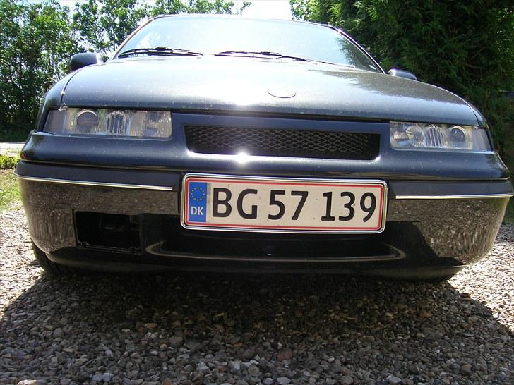 Opel calibra V6... billede 16