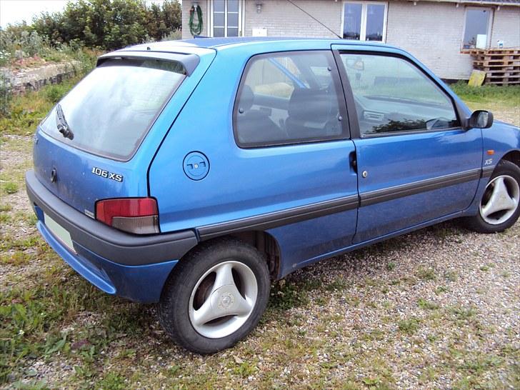 Peugeot 106 billede 5