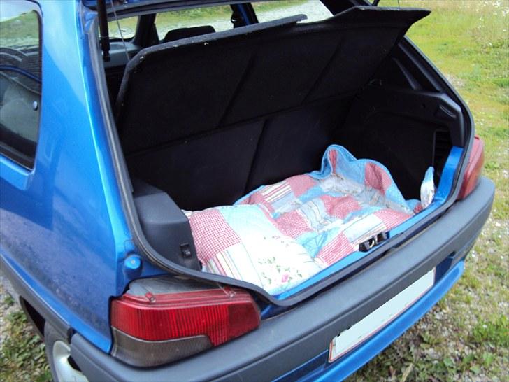 Peugeot 106 billede 8