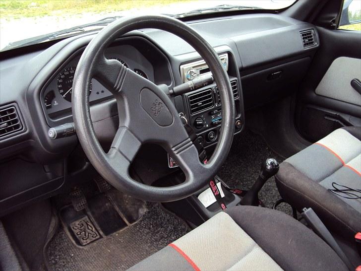 Peugeot 106 billede 10