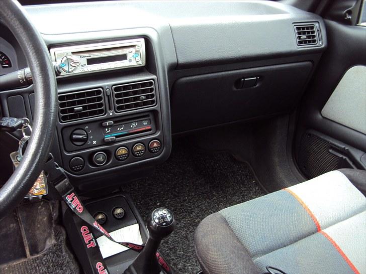 Peugeot 106 billede 12