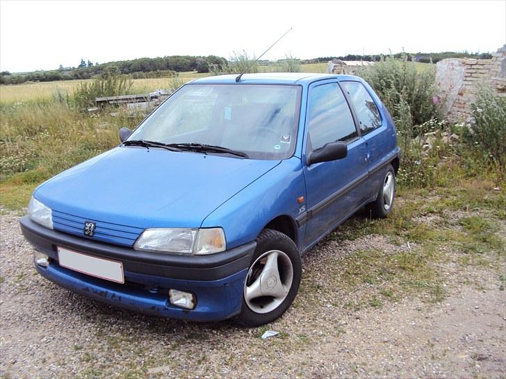 Peugeot 106 billede 13