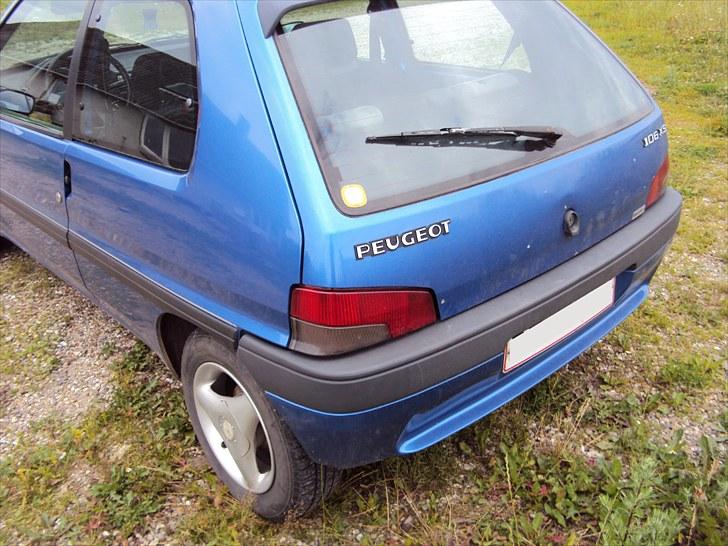 Peugeot 106 billede 14
