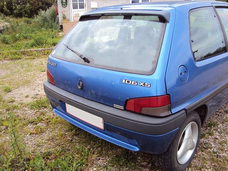 Peugeot 106 billede 15