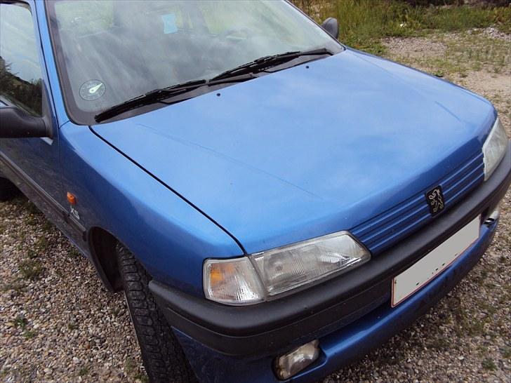 Peugeot 106 billede 16