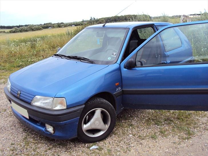 Peugeot 106 billede 17