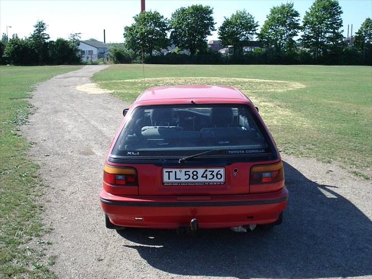 Toyota Corolla ee90  billede 3