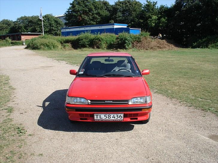 Toyota Corolla ee90  billede 6