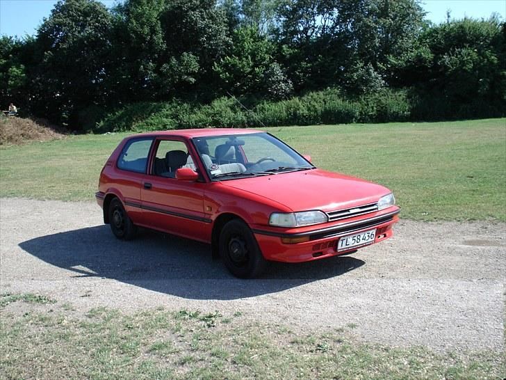 Toyota Corolla ee90  billede 7