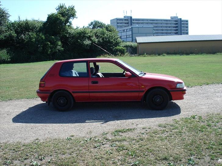 Toyota Corolla ee90  billede 8