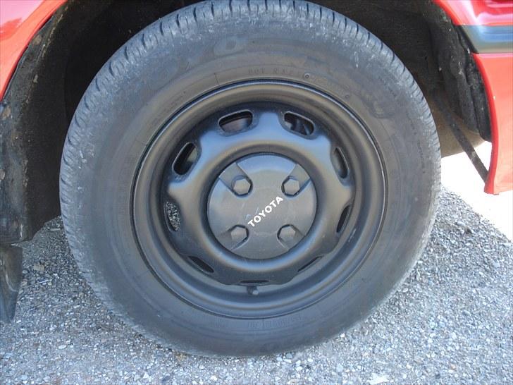 Toyota Corolla ee90  billede 9