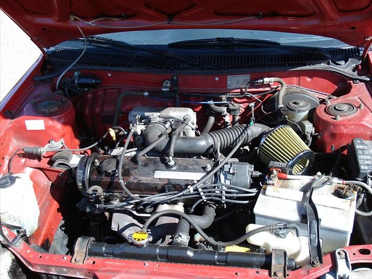 Toyota Corolla ee90  billede 11