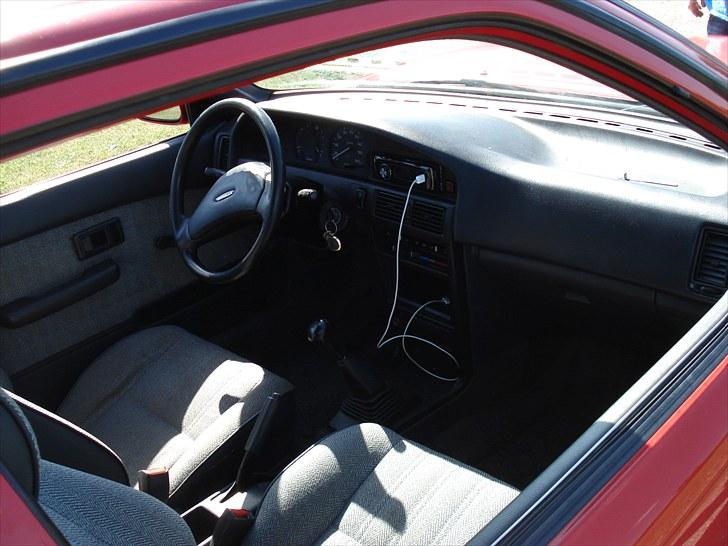 Toyota Corolla ee90  billede 13