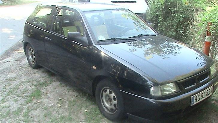 Seat Ibiza  bytte billede 1