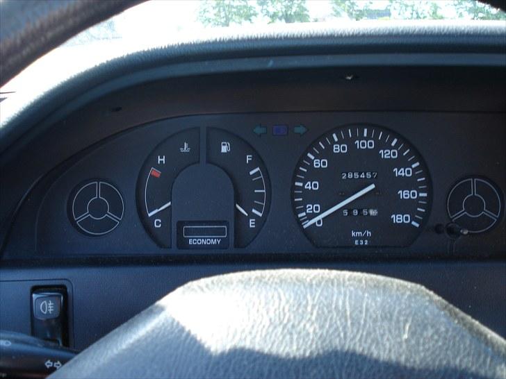 Toyota Corolla ee90  billede 15