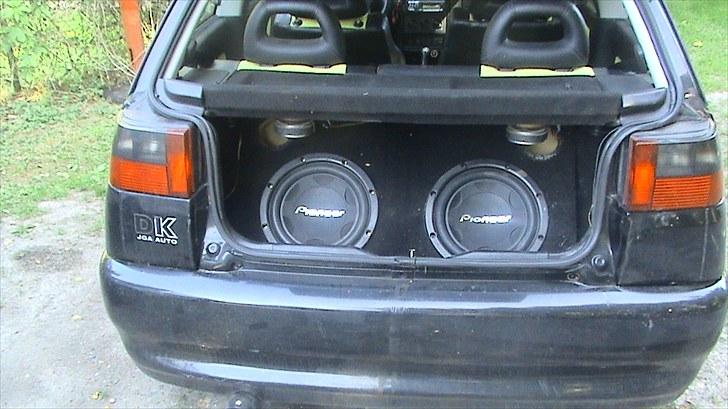 Seat Ibiza  bytte billede 3