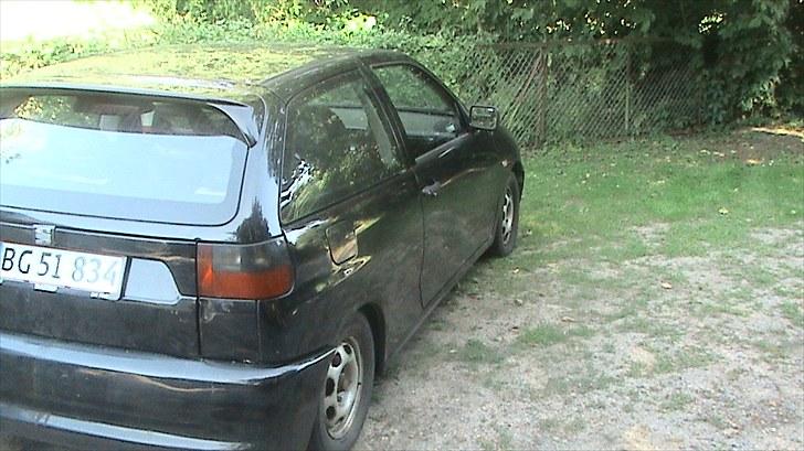 Seat Ibiza  bytte billede 11