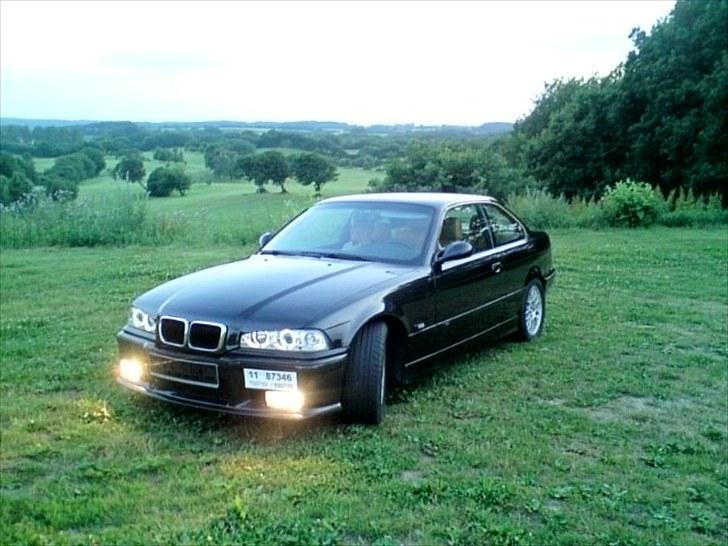 BMW M3 replica coupé SOLGT billede 3