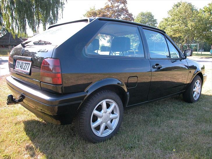 VW Polo Coupe (solgt) - Juli 2010 billede 8