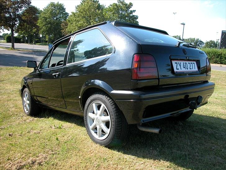 VW Polo Coupe (solgt) - Juli 2010 billede 9