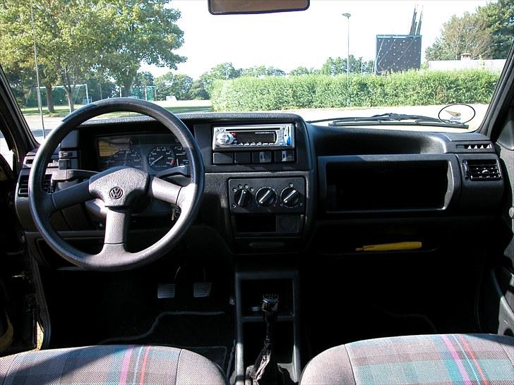 VW Polo Coupe (solgt) billede 12