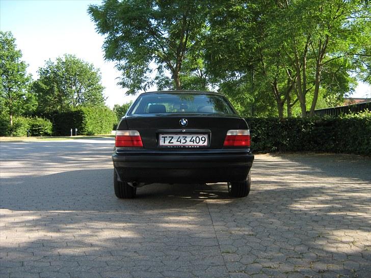 BMW E36 318i billede 3