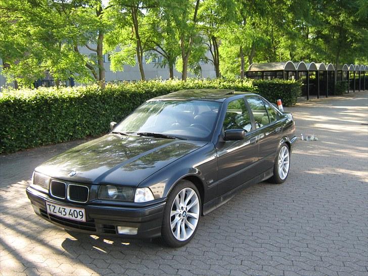 BMW E36 318i billede 8