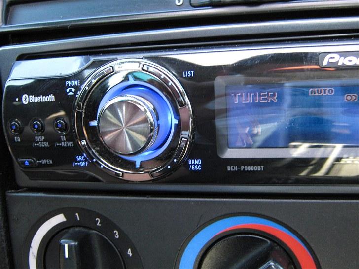 BMW E36 318i billede 14