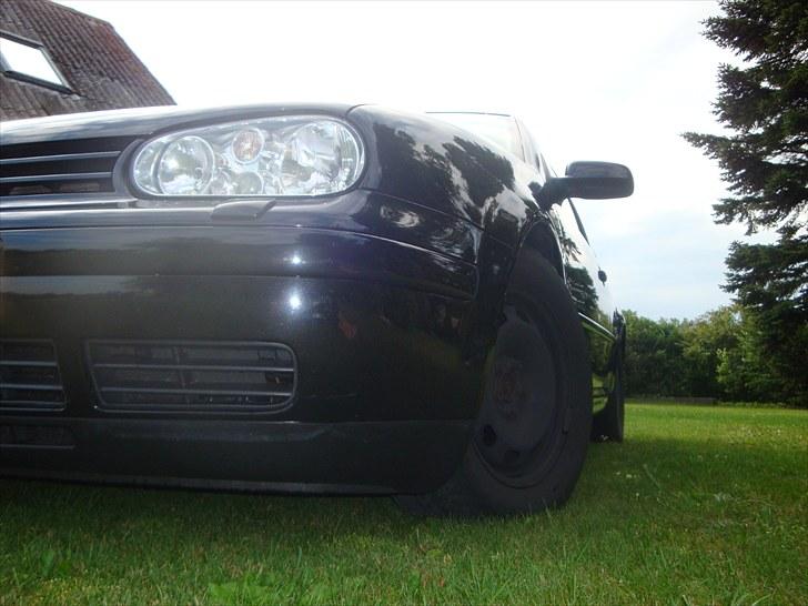 VW G4 Black Pearl (solgt) billede 5