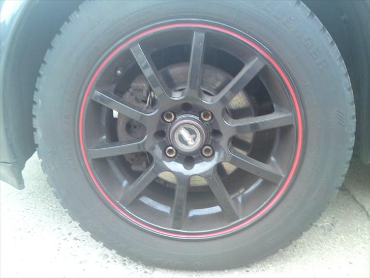 Opel Vectra B 1,6 16v (Solgt) billede 5