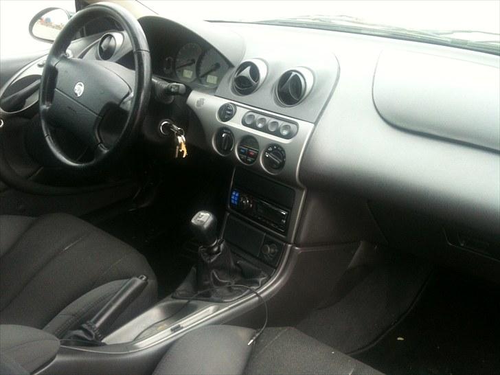 Ford Cougar billede 8