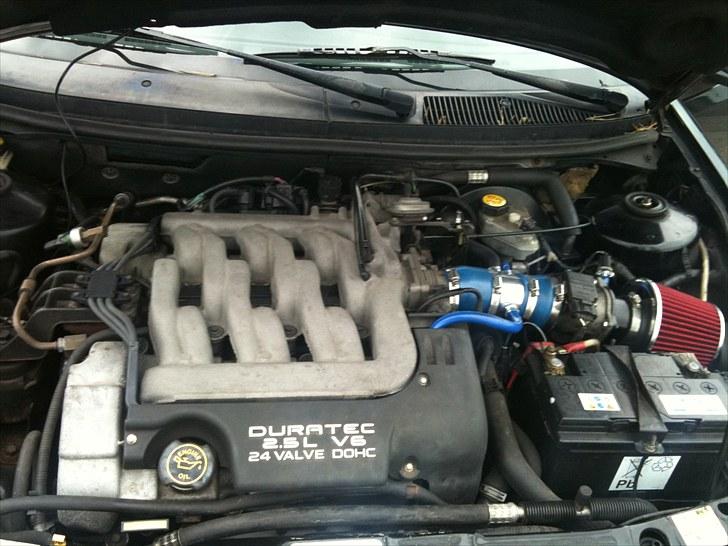 Ford Cougar billede 10