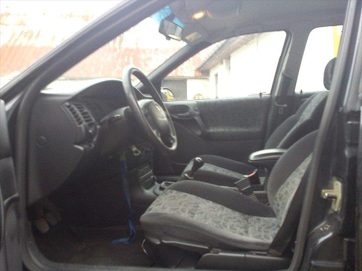 Opel Vectra B 1,6 16v (Solgt) billede 8