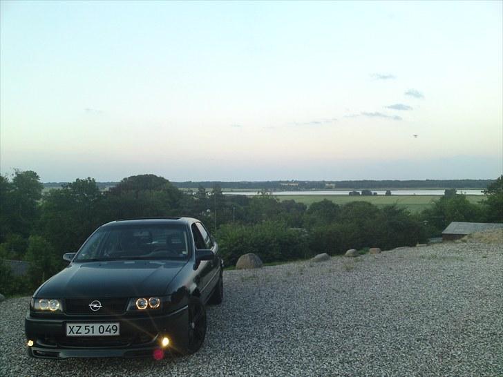 Opel Vectra A 2.0i (SKROTTET) billede 17