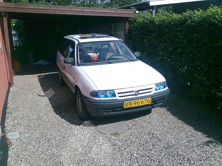 Opel astra 1.7D byttet billede 1