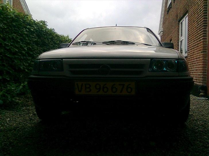 Opel astra 1.7D byttet billede 3