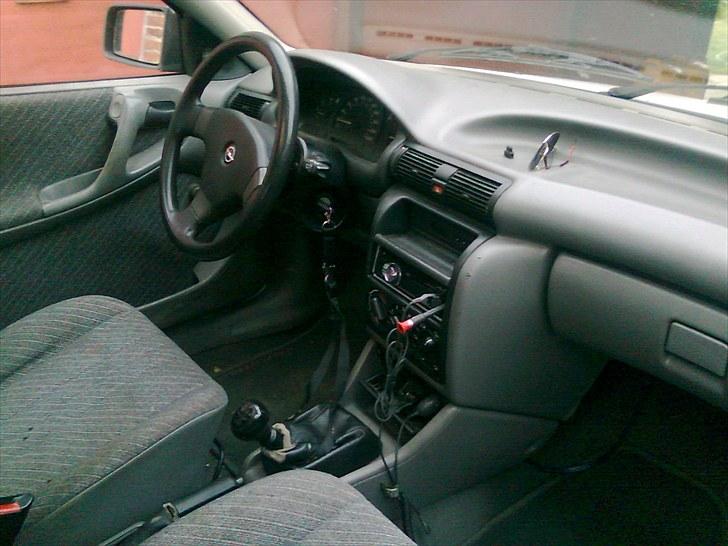 Opel astra 1.7D byttet billede 5