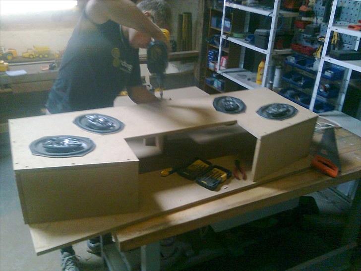 Opel astra 1.7D byttet billede 6