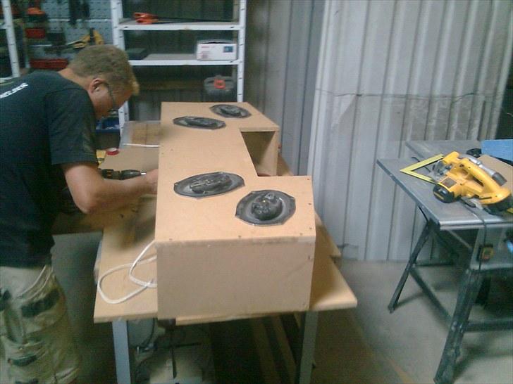 Opel astra 1.7D byttet billede 7