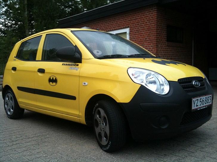 Kia picanto billede 1